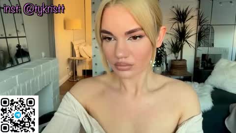 Kristina Kriss online show from 1, 2, 2026