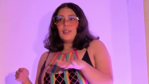 Paola Lyon online show from 3, 3, 2026