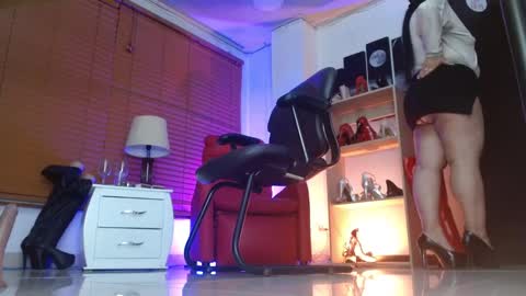 Snapshot of paola_xxt chatting on 9, 1, 2026 PAOLA online show from 9, 1, 2026