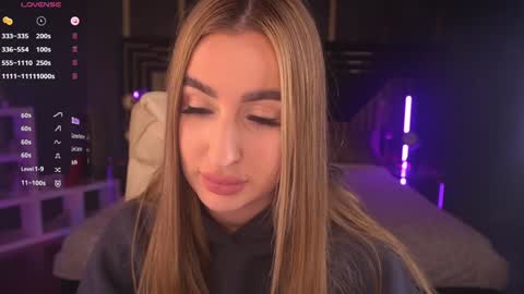 Lia online show from 26, 1, 2025