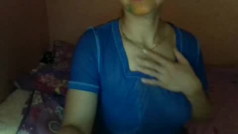 Snapshot of paolamz10 chatting on 27, 10, 2025 paolamz10 online show from 27, 10, 2025