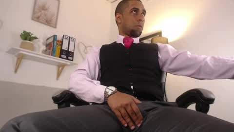 Snapshot of paolo_blaze chatting on 9, 5, 2026 PAOLO online show from 9, 5, 2026