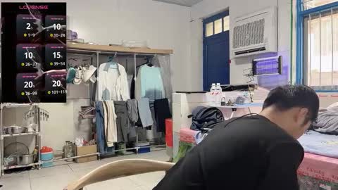 Snapshot of paopaotang61 chatting on 11, 10, 2025 paopaotang61 online show from 11, 10, 2025