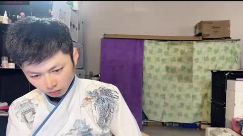 Snapshot of paopaotang61 chatting on 21, 4, 2026 paopaotang61 online show from 21, 4, 2026