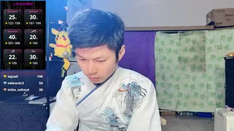 Snapshot of paopaotang61 chatting on 10, 5, 2026 paopaotang61 online show from 10, 5, 2026