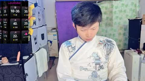 Snapshot of paopaotang61 chatting on 26, 5, 2026 paopaotang61 online show from 26, 5, 2026