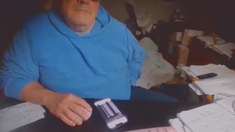 papichulo_xo online show from 23, 3, 2026