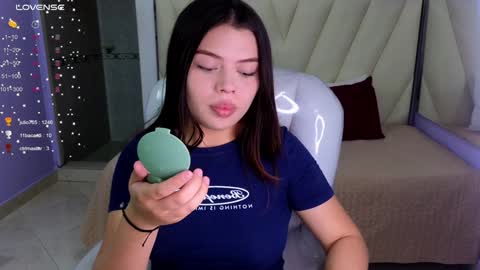 Amy and my doll online show from 21, 1, 2025