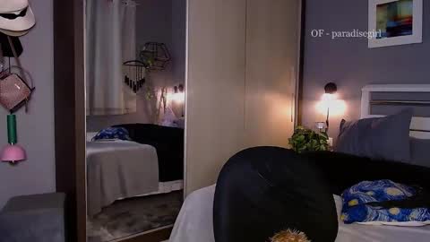 My alter ego Betinna Flowers - a tattooed Miss  -   Are you missing me come in here  -  online show from 29, 12, 2024