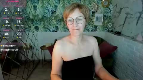 Snapshot of paris_cherry chatting on 30, 7, 2026 Paris online show from 30, 7, 2026