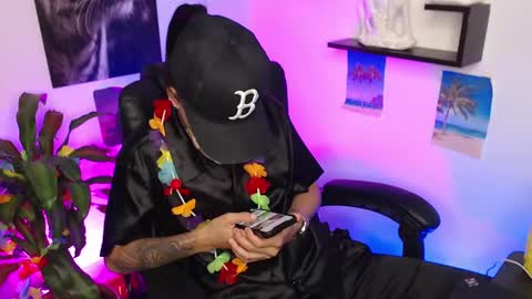 Snapshot of paris_dangelo chatting on 13, 1, 2025 Paris D angelo online show from 13, 1, 2025