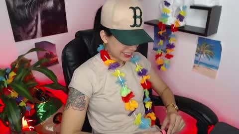 Snapshot of paris_dangelo chatting on 17, 1, 2025 Paris D angelo online show from 17, 1, 2025