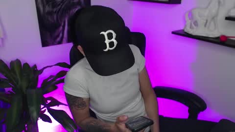 Snapshot of paris_dangelo chatting on 23, 2, 2025 Paris D angelo online show from 23, 2, 2025