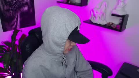 Snapshot of paris_dangelo chatting on 1, 3, 2025 Paris D angelo online show from 1, 3, 2025