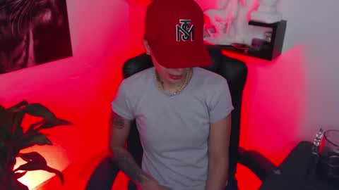 Snapshot of paris_dangelo chatting on 6, 3, 2025 Paris D angelo online show from 6, 3, 2025