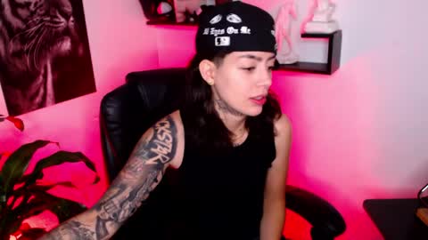 Snapshot of paris_dangelo chatting on 21, 4, 2026 Paris D angelo online show from 21, 4, 2026