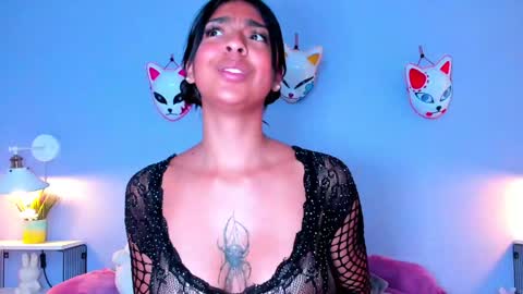 Snapshot of pariscotton chatting on 6, 12, 2024 Paris online show from 6, 12, 2024