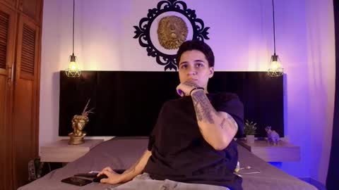 Snapshot of parker_noah chatting on 17, 1, 2026 parker_noah online show from 17, 1, 2026