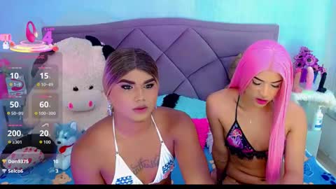 Snapshot of party_duo_trans chatting on 5, 4, 2026 sara y cata online show from 5, 4, 2026