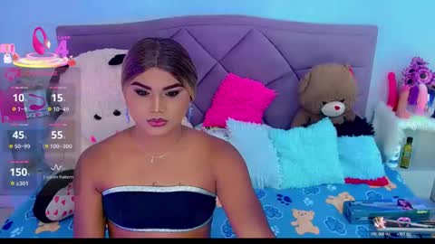 Snapshot of party_duo_trans chatting on 8, 4, 2026 sara y cata online show from 8, 4, 2026