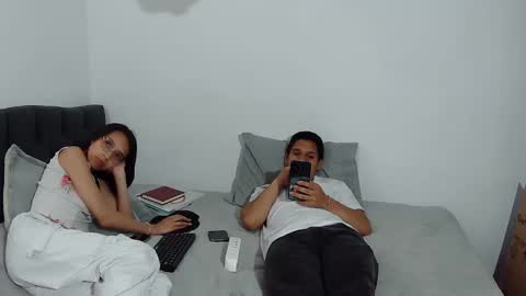 Katalleya and Steban online show from 15, 12, 2025