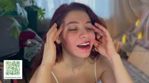 Snapshot of passionessa chatting on 9, 1, 2026 Call me Miss Alice Careful Passion Queen online show from 9, 1, 2026