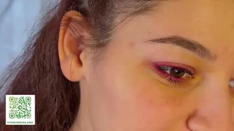 Snapshot of passionessa chatting on 10, 1, 2026 Call me Miss Alice Careful Passion Queen online show from 10, 1, 2026