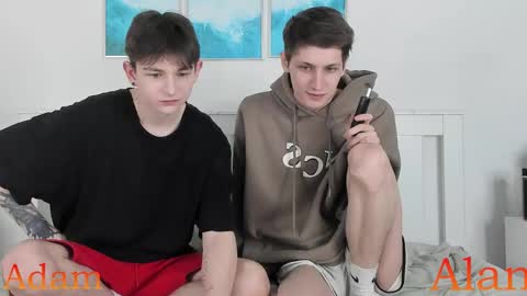 Snapshot of passionprince69 chatting on 1, 3, 2026 Alan online show from 1, 3, 2026