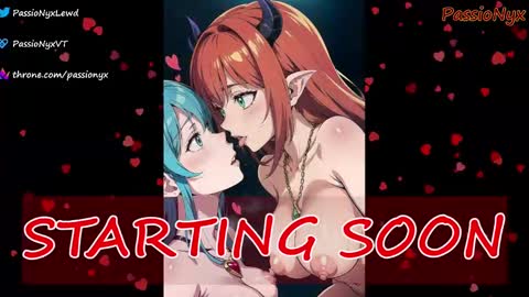 Succubus Nyx online show from 15, 12, 2024