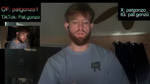 patcums online show from 20, 11, 2025