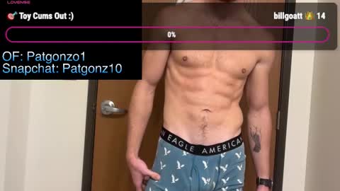 patcums online show from 15, 12, 2025