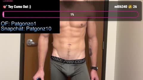 patcums online show from 16, 12, 2025