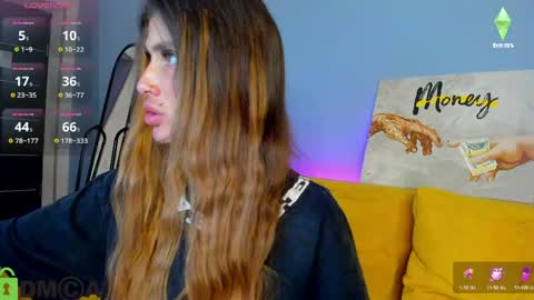 Snapshot of patricia_cox chatting on 27, 4, 2026 Patricia GMT2 Wed-Thu 5-11am Sat-Mon 5-11am online show from 27, 4, 2026