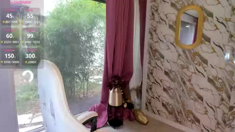 Patricia online show from 26, 9, 2025