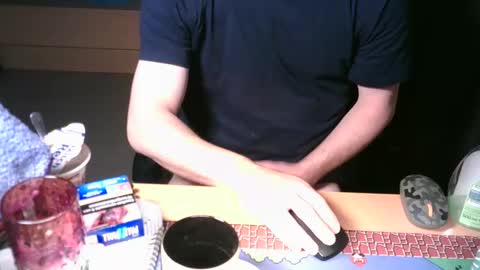 Patrick online show from 20, 5, 2026