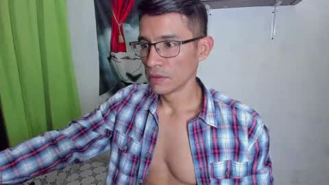 Snapshot of patrick_1_ chatting on 24, 4, 2026 EDUAR Independent model online show from 24, 4, 2026