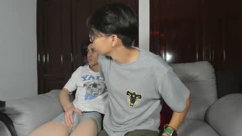 patrick 19 bottom---- ander 18 top online show from 18, 3, 2026