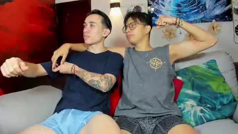 patrick 19 bottom---- ander 18 top online show from 14, 6, 2026