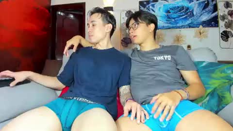 patrick 19 bottom---- ander 18 top online show from 2, 7, 2026