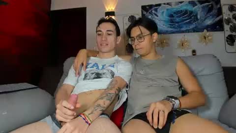 patrick 19 bottom---- ander 18 top online show from 24, 7, 2026