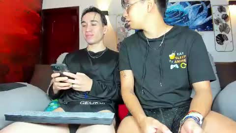 patrick 19 bottom---- ander 18 top online show from 26, 7, 2026