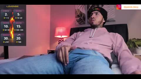 Snapshot of patrick_foster chatting on 11, 2, 2025 patrick_foster online show from 11, 2, 2025