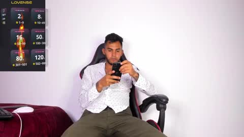 patrick_hot69 online show from 3, 3, 2025