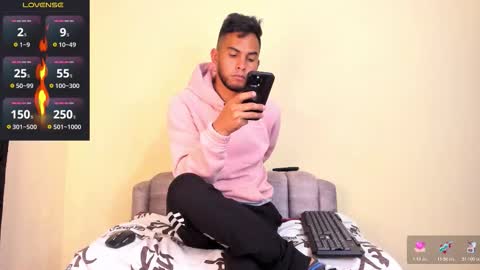 patrick_hot69 online show from 6, 11, 2025