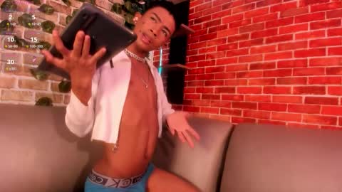 Snapshot of patrick_lovee chatting on 13, 3, 2026 Patrick online show from 13, 3, 2026