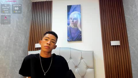 Snapshot of patrick_lovee chatting on 19, 3, 2026 Patrick online show from 19, 3, 2026