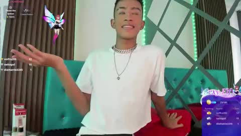 Snapshot of patrick_lovee chatting on 27, 3, 2026 Patrick online show from 27, 3, 2026