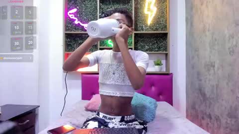 Snapshot of patrick_lovee chatting on 1, 4, 2026 Patrick online show from 1, 4, 2026