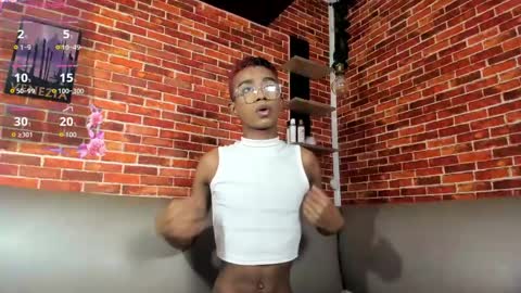 Snapshot of patrick_lovee chatting on 24, 4, 2026 Patrick online show from 24, 4, 2026