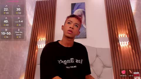 Snapshot of patrick_lovee chatting on 28, 4, 2026 Patrick online show from 28, 4, 2026